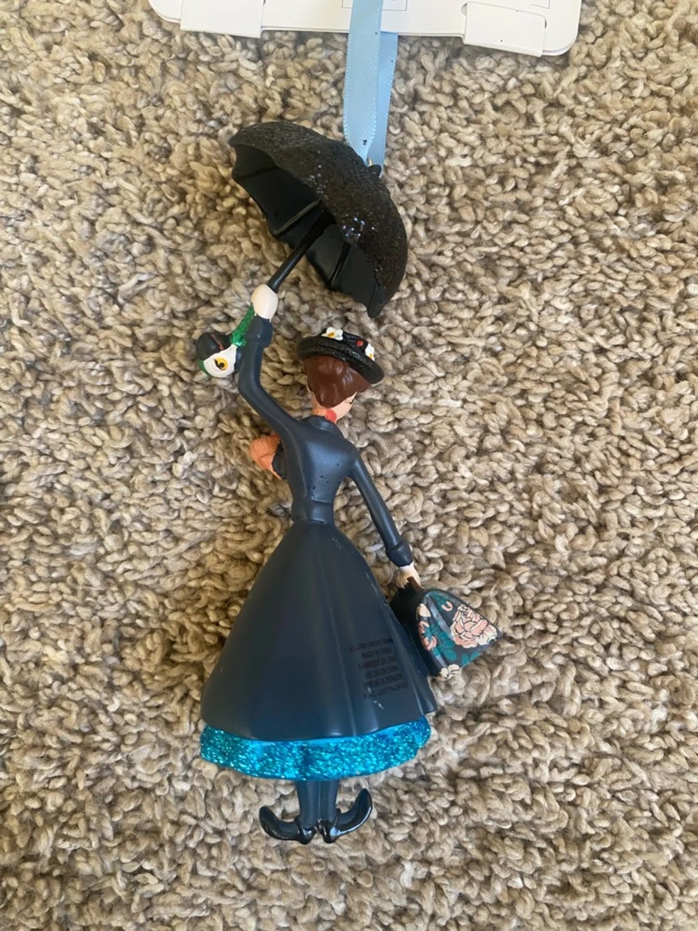 Disney Store Mary Poppins Ornament - New - Picture 5 of 9